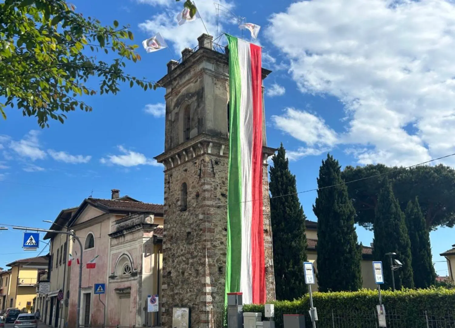 Casa - Via Francigena Via Vandelli 마사